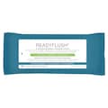 Medline ReadyFlush Biodegradable Flushable Wipes, 8 x 12, PK24 MSC263810